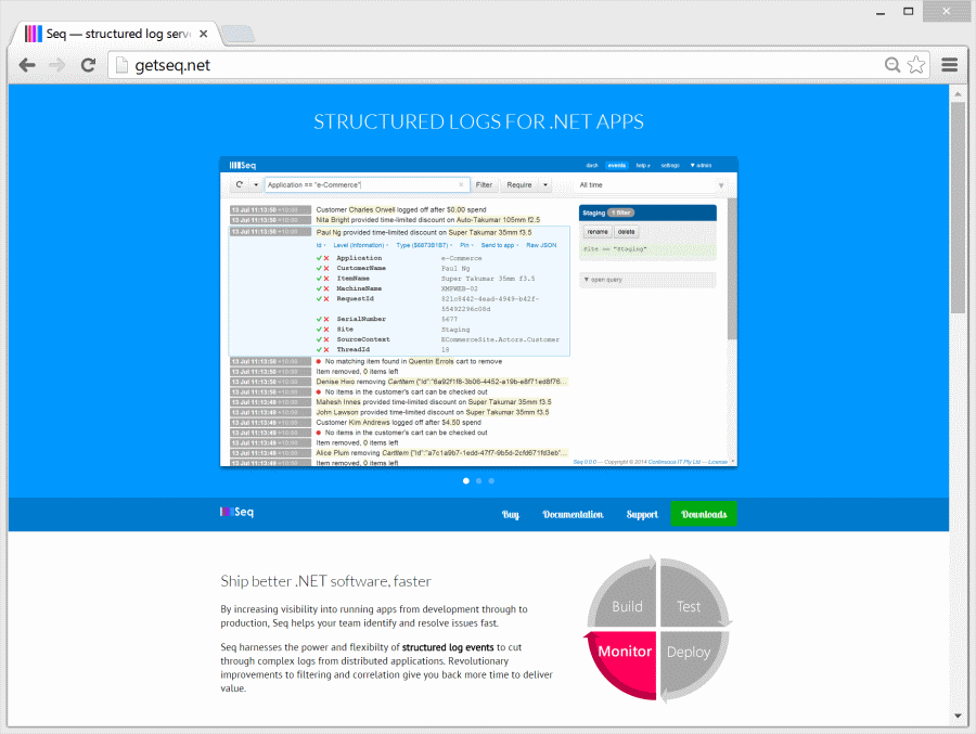 GetSeq.net